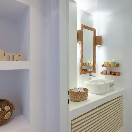 Executive Paros 4 Bedrooms Island Spirit Amazing Sea Views *