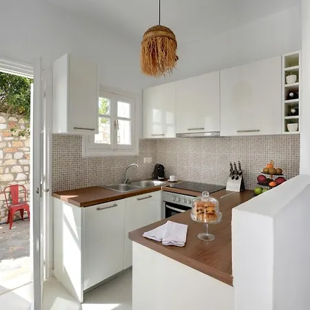 Executive Paros 4 Bedrooms Island Spirit Amazing Sea Views * Isterni (Paros)