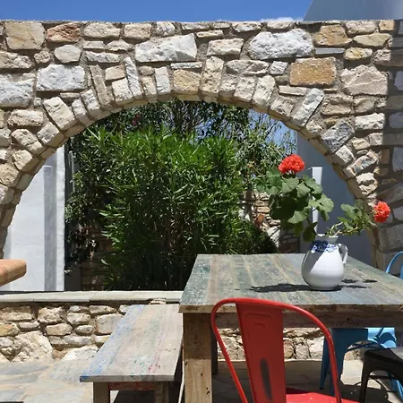 Villa Executive Paros 4 Bedrooms Island Spirit Amazing Sea Views&private Pool Ampelas