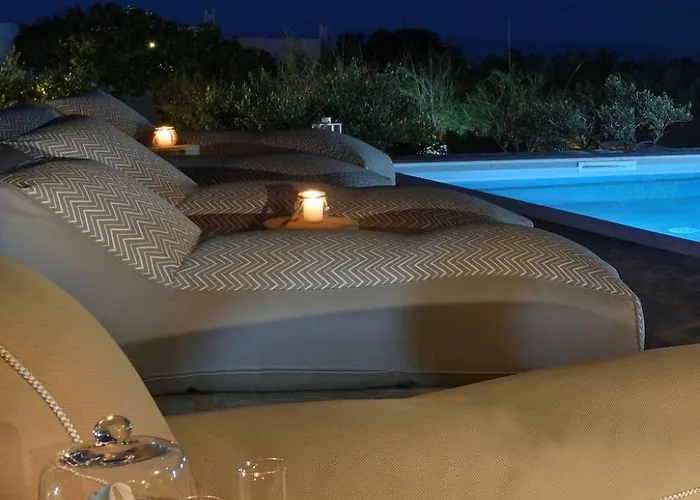 Executive Paros 4 Bedrooms Island Spirit Amazing Sea Views&private Pool Ampelas Isterni (Paros)